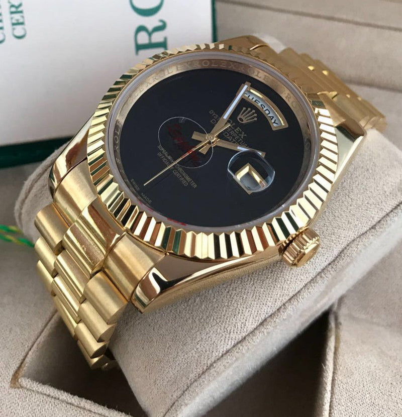 Rolex Daydate gold President 41 mm