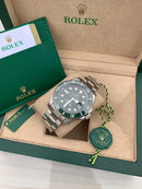 Rolex Submariner Date  "Hulk"