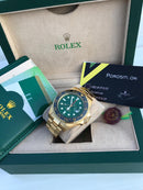 Rolex GMT Master ll Gold