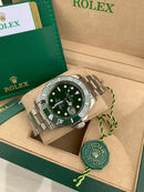 Rolex Submariner Date  "Hulk"