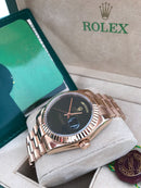 Rolex Daydate rose&gold President 41 mm