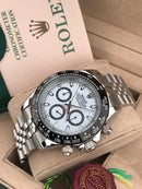 Rolex Daytona panda jubile