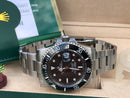 Rolex Submariner Date Black Dial