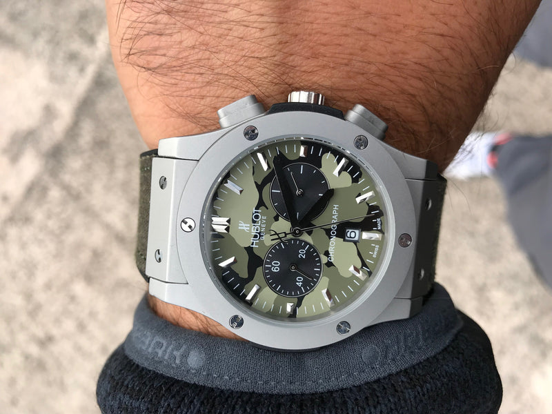 Hublot Army