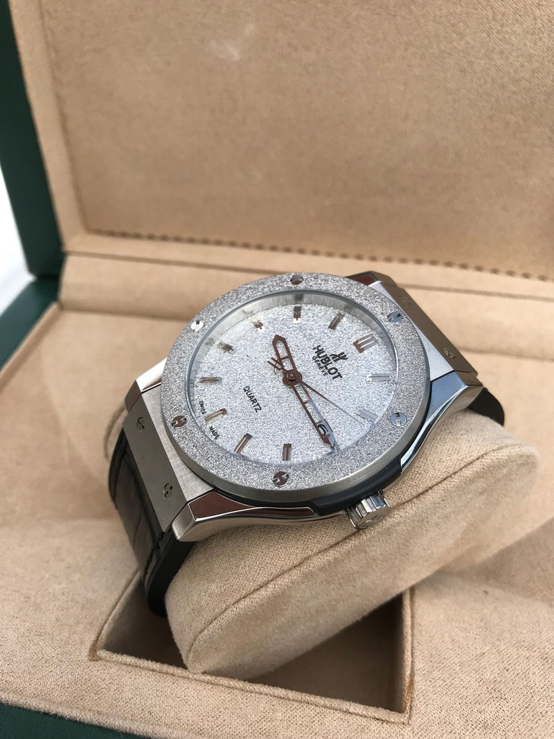 Hublot Big Bang Frosted