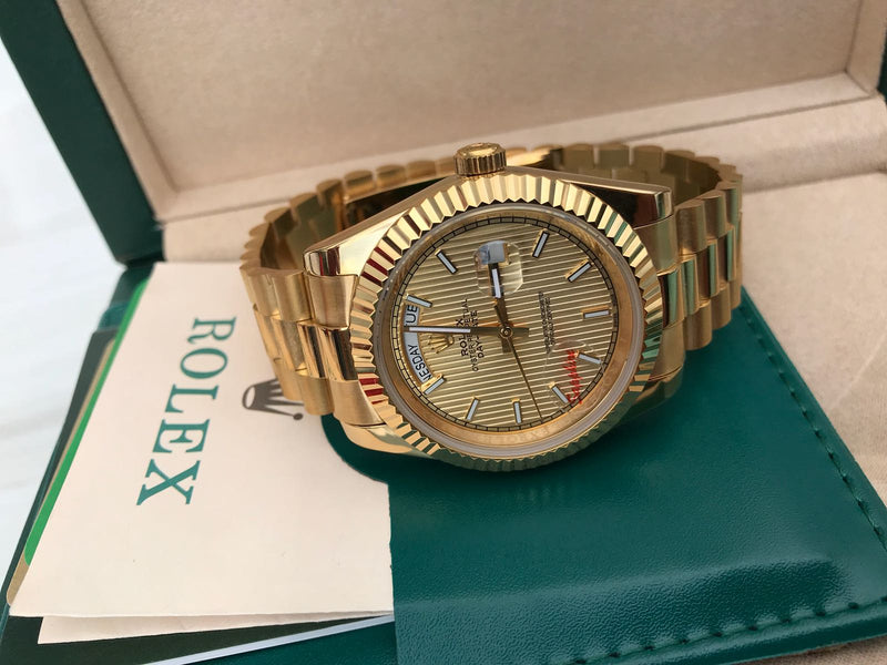 Rolex Daydate