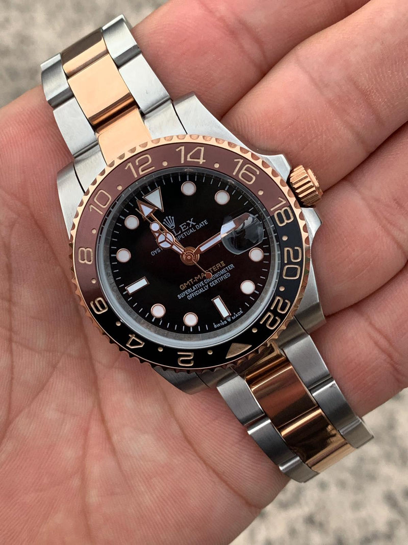 Rolex GMT Master ll