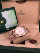 Rolex Daydate Rose gold