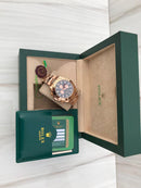 Rolex Daytona rose&gold