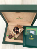 Rolex Daytona rose&gold