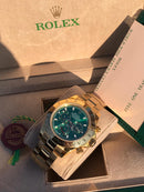 Rolex Daytona Green Dial
