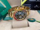 Rolex Gold Daytona Rainbow Iced Out