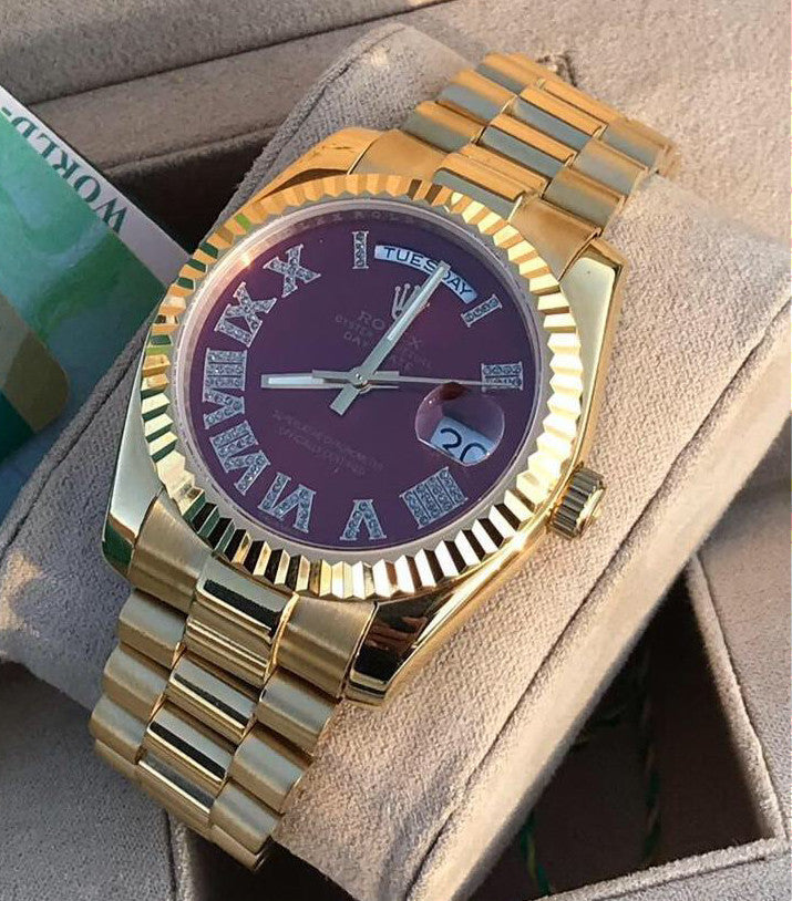 Rolex Daydate