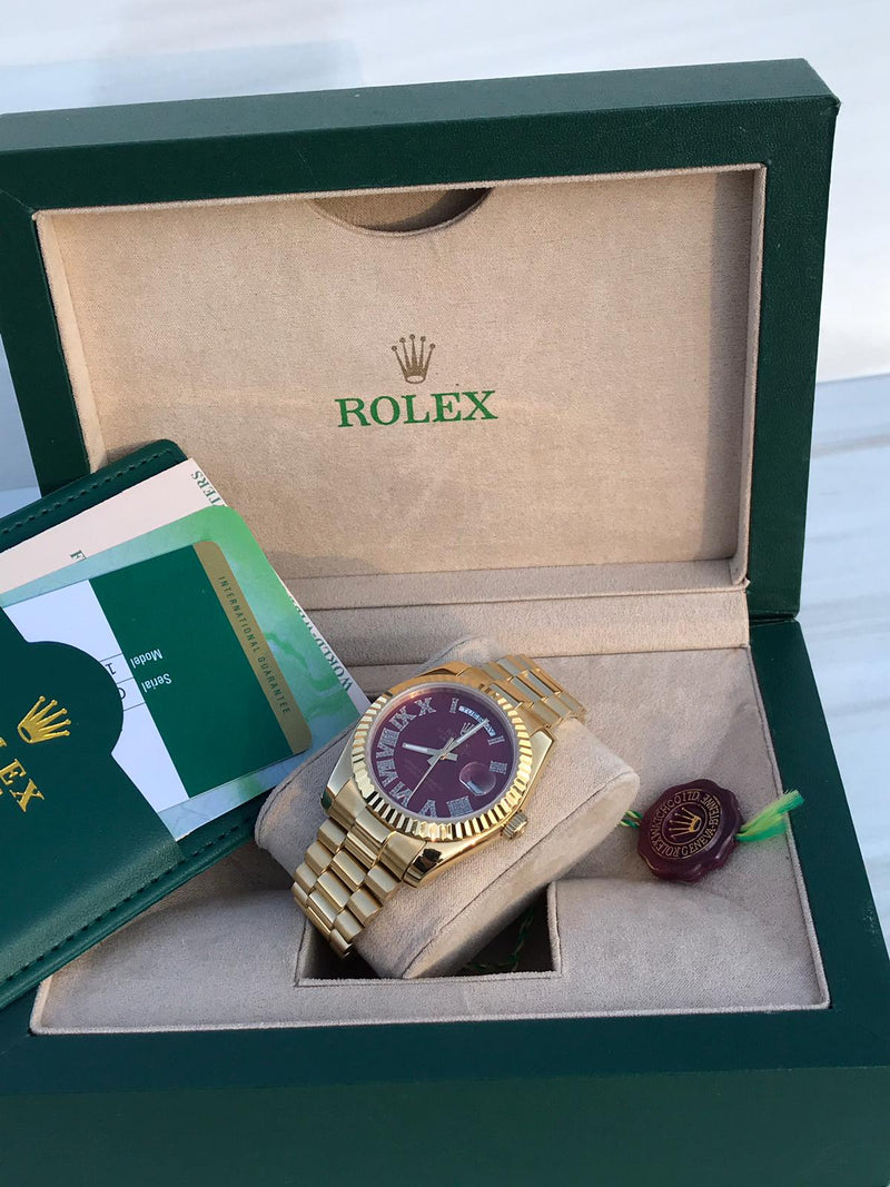 Rolex Daydate