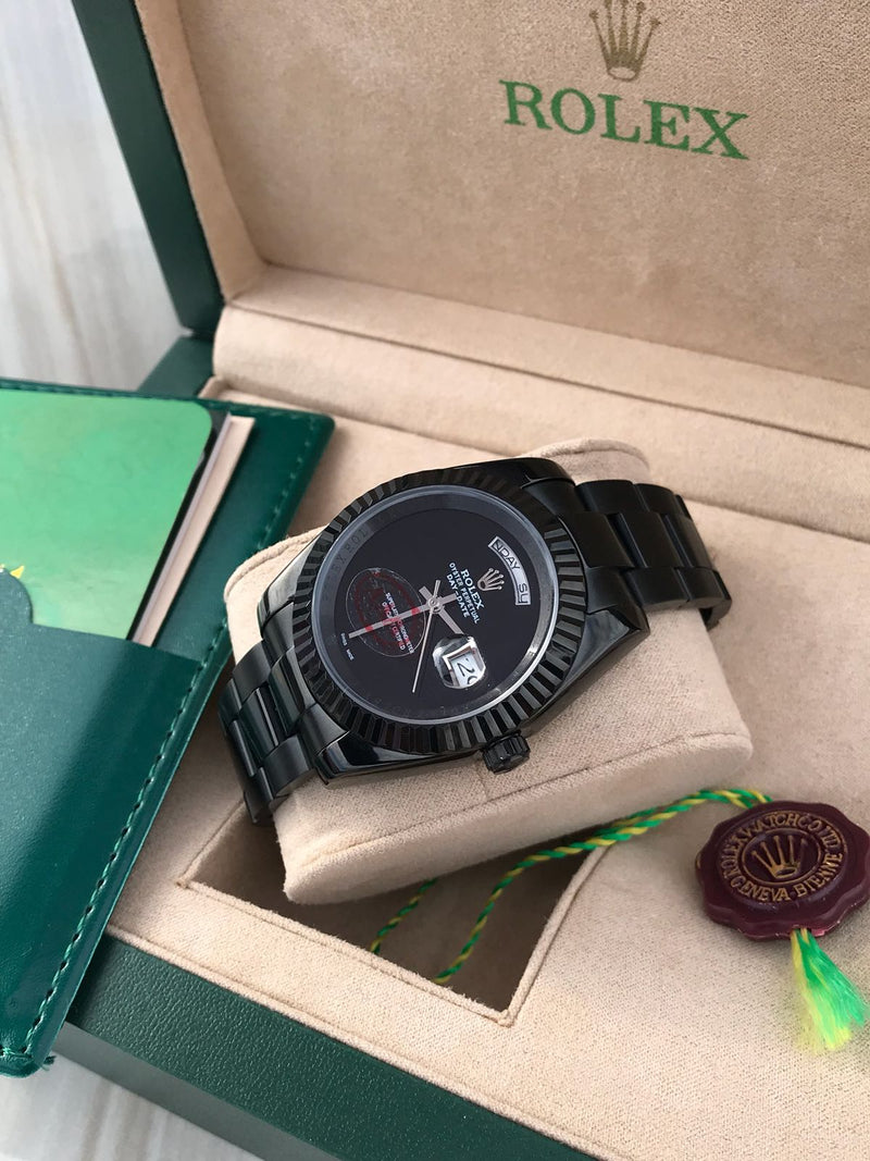 Rolex Daydate Mad
