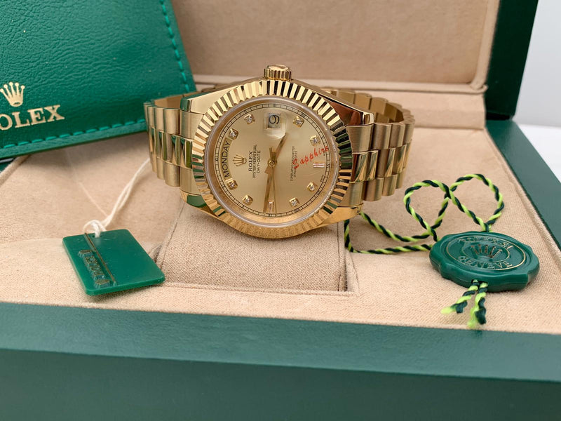 Rolex Daydate