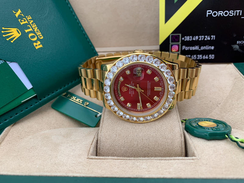 Rolex Daydate