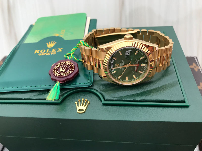 Rolex Daydate