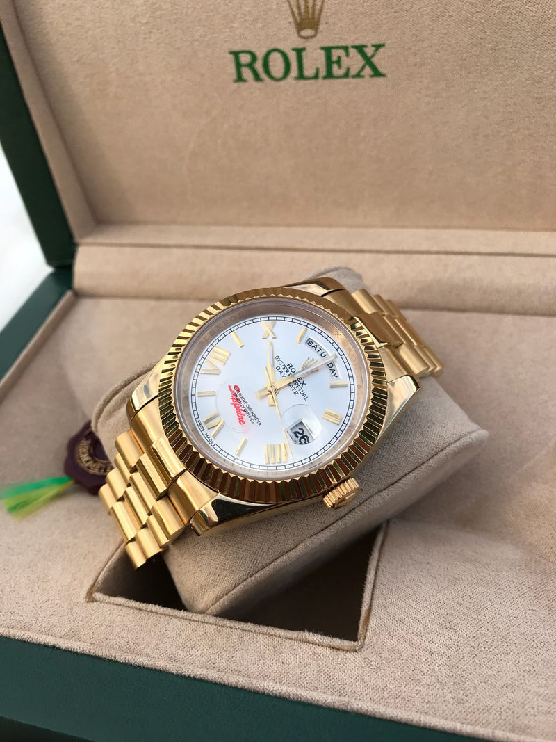 Rolex Daydate