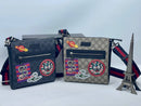 GG Supreme shoulder bag men’s bag