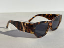 Valentino foursquare sunglasses AFFO