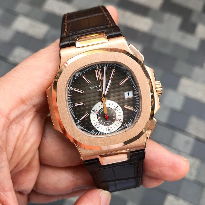 Patek Philippe Nautilus