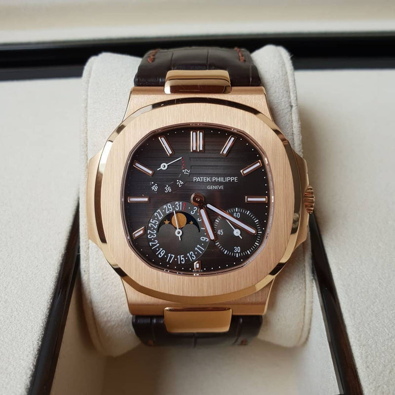 Patek Philippe Nautilus