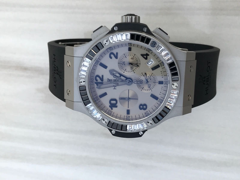 Hublot Big Bang Bling bling