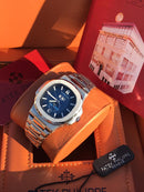 Patek Philippe Nautilus Annual Calendar