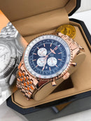 Breitling Navitimer Stainless Steel 46mm