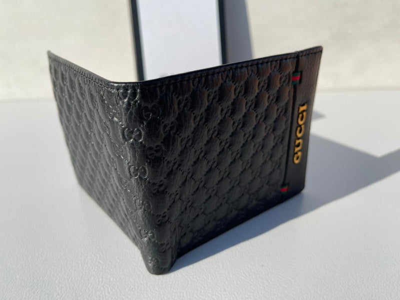 Gucci Wallet for men new black