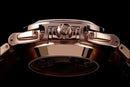 Best Replica Patek Philippe Nautilius Brown with black field thin case Super clone (with orders)