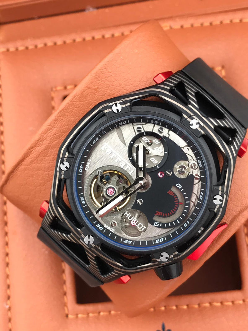 Hublot Big Bang La Ferrari