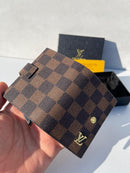 Louis Vuitton card and wallet holder