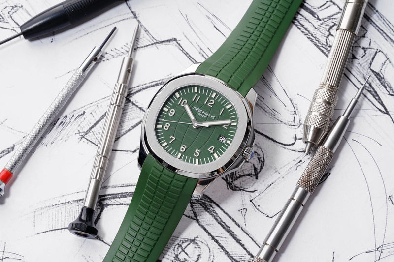 Patek Philippe Aquanaut chronograph
