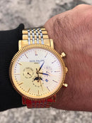 Patek Philippe Nautilus gold