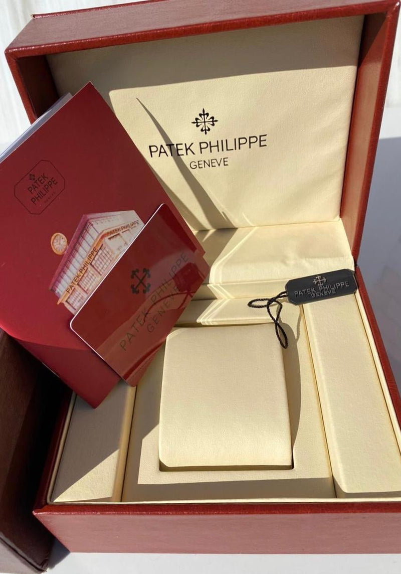Best Replica Patek Philipe box with papers