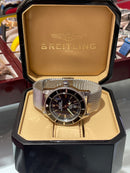 Breitling Superocean Heritage II Automatic Black