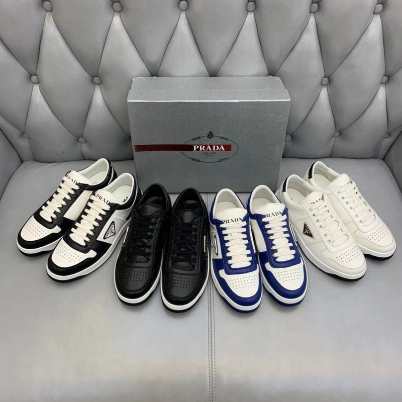 Best Replica PRADA new trendy model sneakers, Italiano