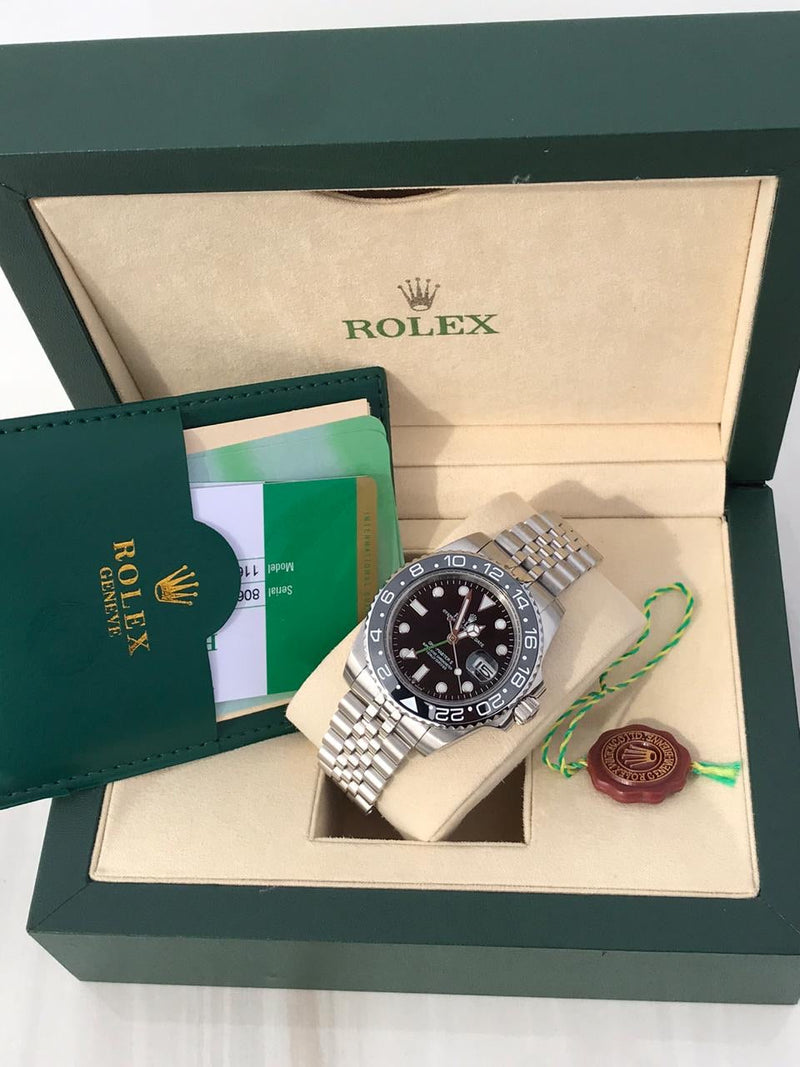 GMT Master ll with bracelet jubilee