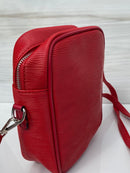 SUPREME Messenger red color men’s bag