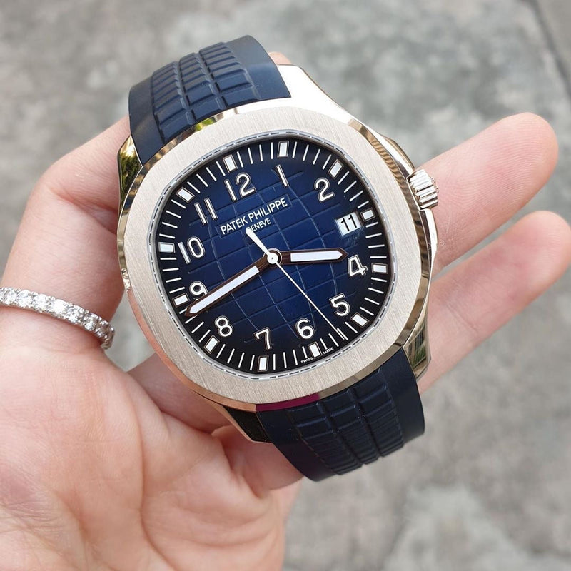 Patek Philippe Nautilus
