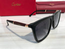 CARTIER C DECOR SMOOTH RIMLESS