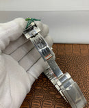 Rolex GMT Master ll grey with rhodium dial 3285 1:1 Doublete ETÁ