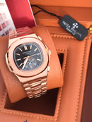 Patek Philippe Rose&gold