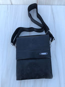 LV full black Standard shoulder bag type one