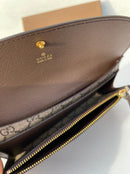 Gucci Wallet for classy women GG tricolore