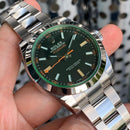 Rolex Milgauss Mix