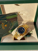Best Replica 18 karat gold Rolex Daytona Cosmograph 1:1 Doublete ETÁ