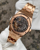 Best Replica Audemars Piguet Skeleton